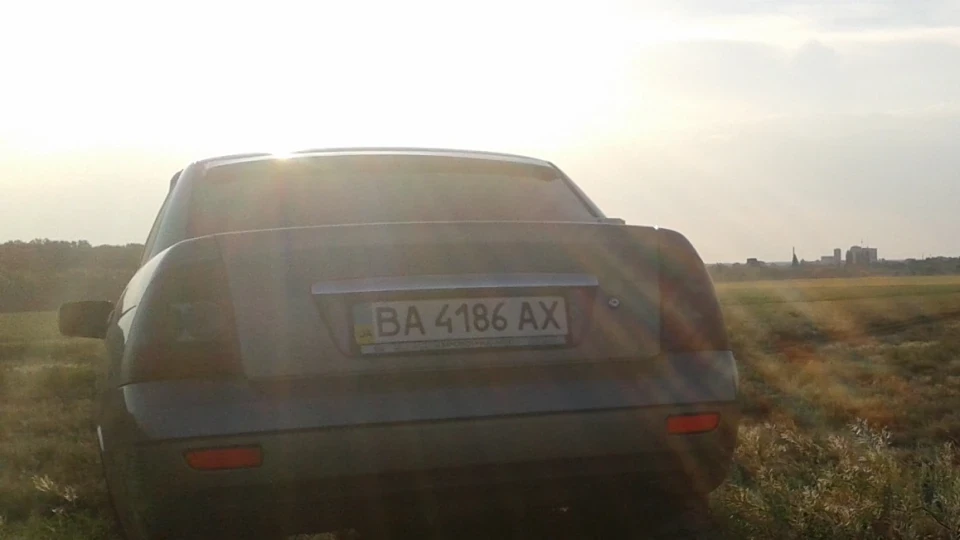Lada Пріора Седан Кварц 4