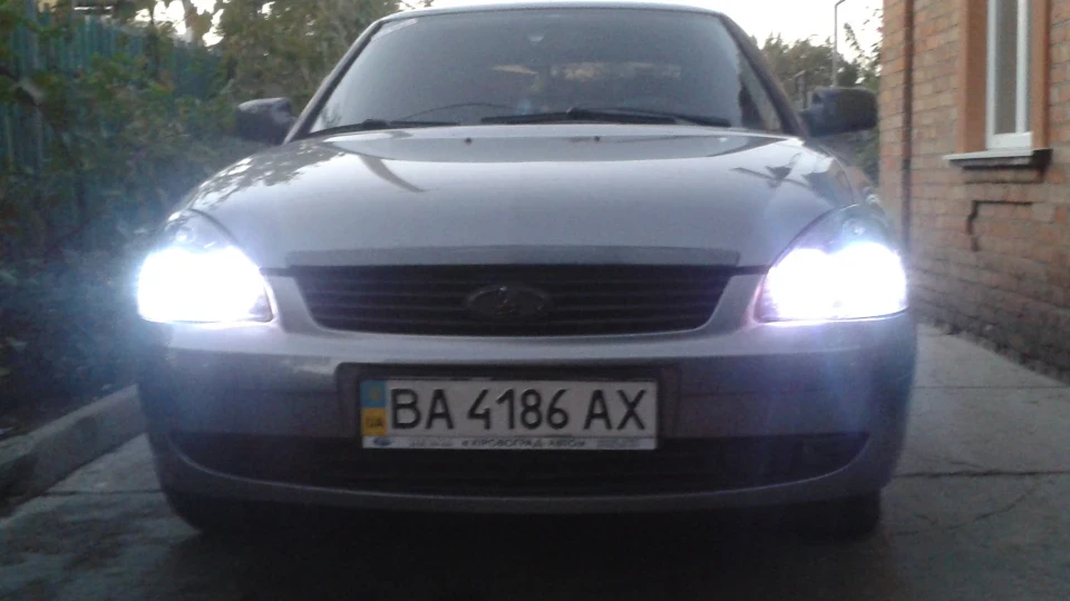 Lada Пріора Седан Кварц 5