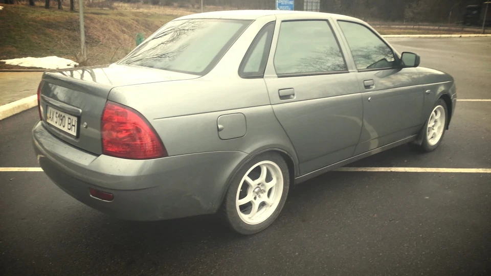 Lada Пріора Седан Кварц630 5