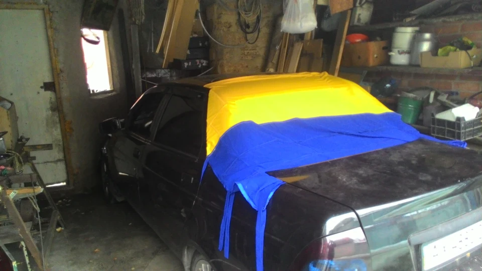 Lada Пріора Седан Ластівка