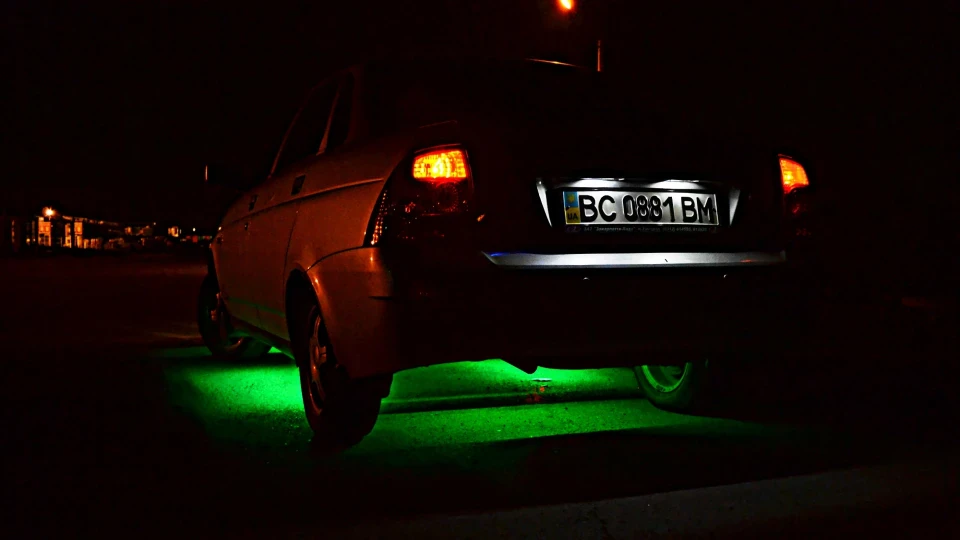 Lada Пріора Седан Львівський пріорік 4