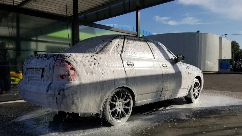 Lada Пріора Седан Чумацький шлях 5
