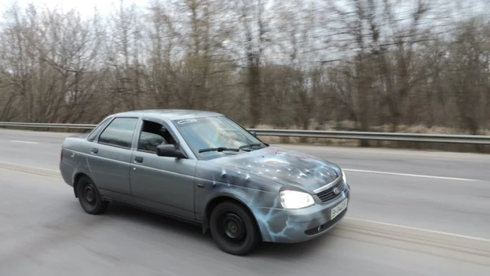 Lada Пріора Седан Одеса Мама