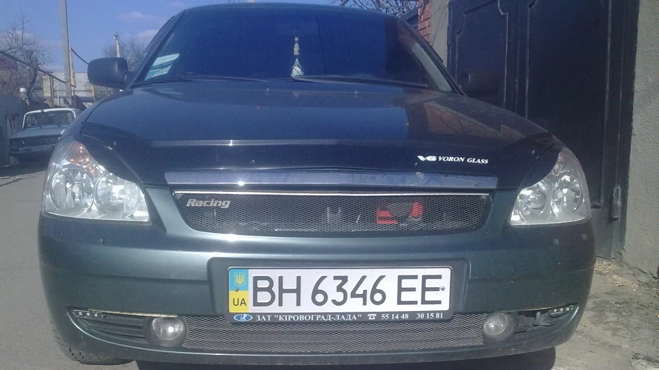 Lada Пріора Седан Одесіточка 2