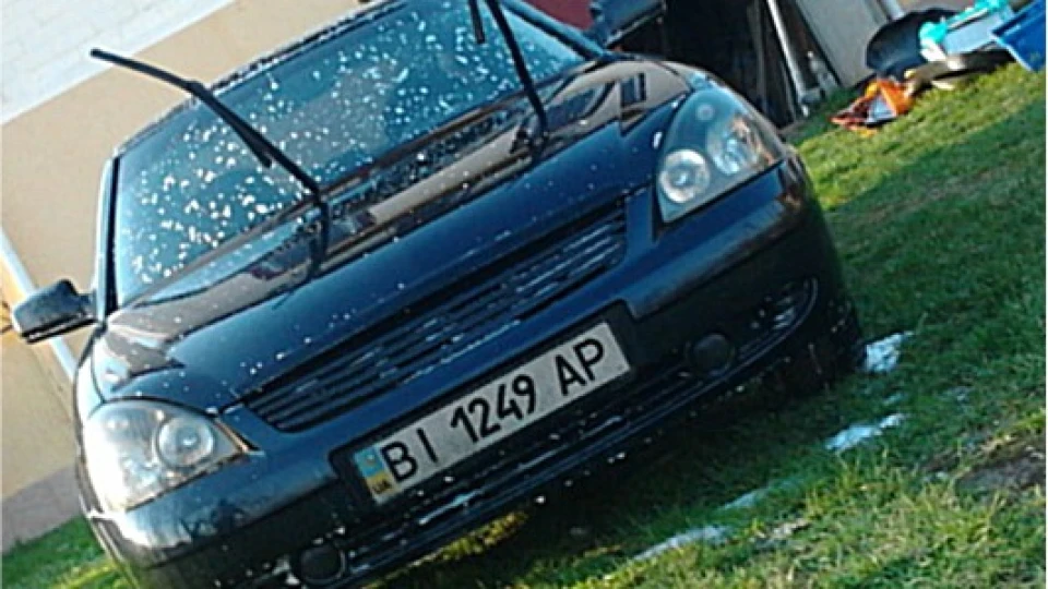 Lada Пріора Седан пацанський таз 2