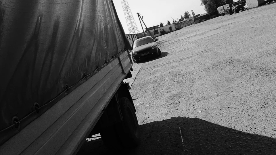 Lada Пріора Седан ПоНтОрЕзКу 4