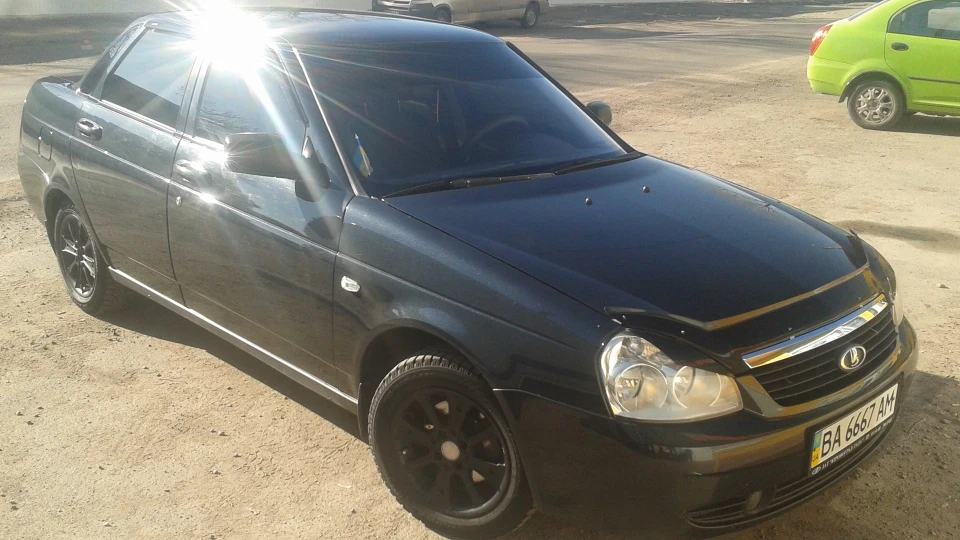 Lada Пріора Седан PRIOR 6667 3