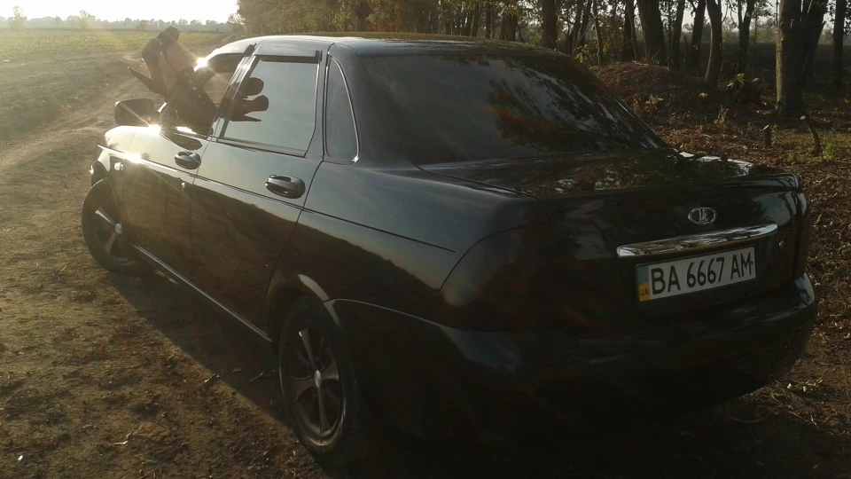 Lada Пріора Седан PRIOR 6667 4