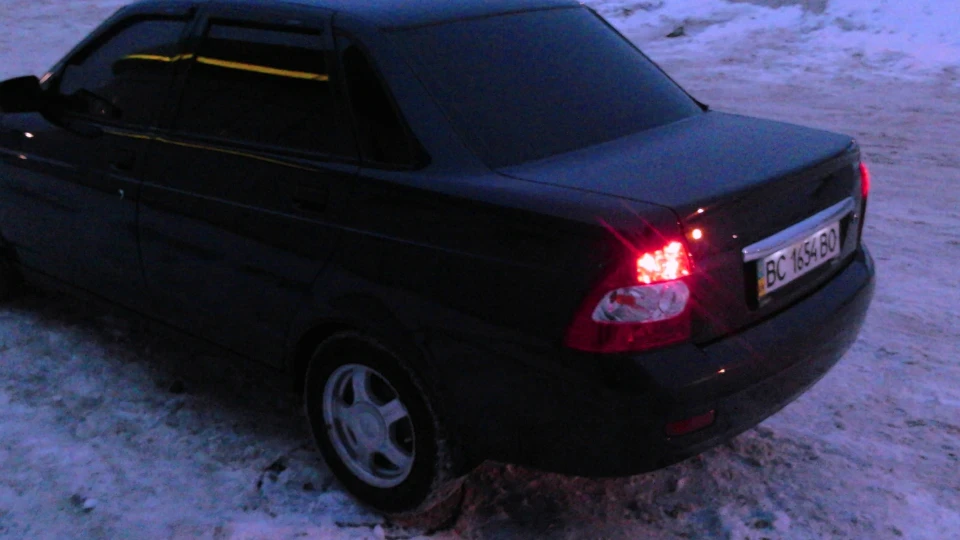 Lada Пріора Седан =))ПРИОРЧИК((= 2