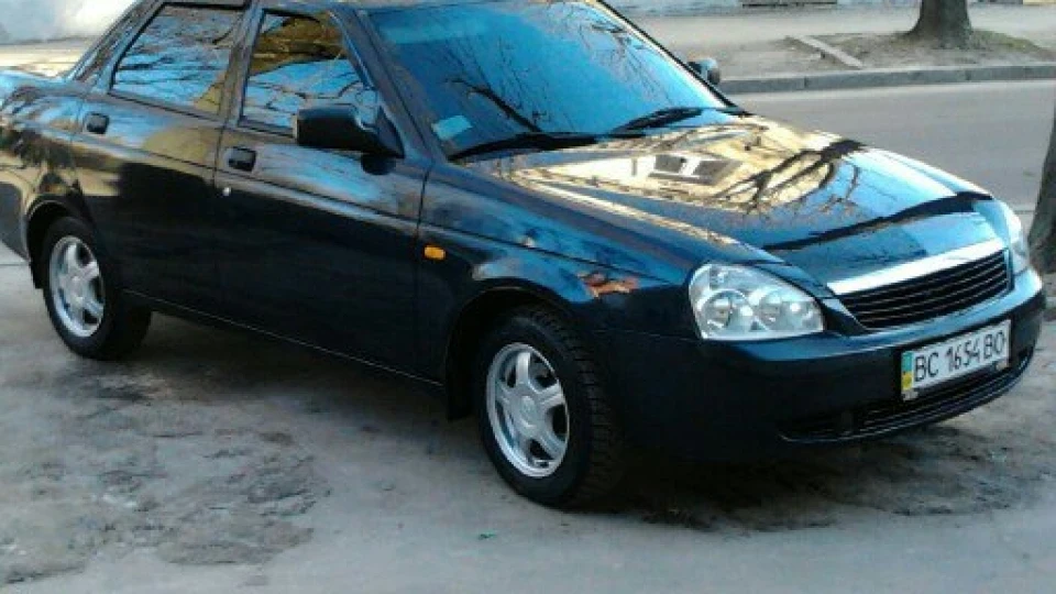 Lada Пріора Седан =))ПРИОРЧИК((= 3