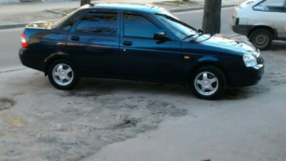 Lada Пріора Седан =))ПРИОРЧИК((= 4