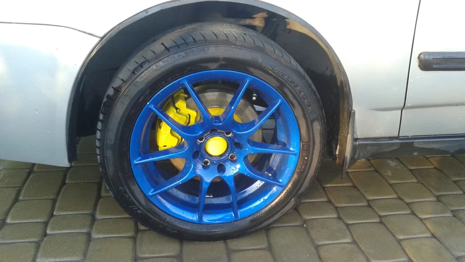 Lada Пріора Седан Пріоретянін 3