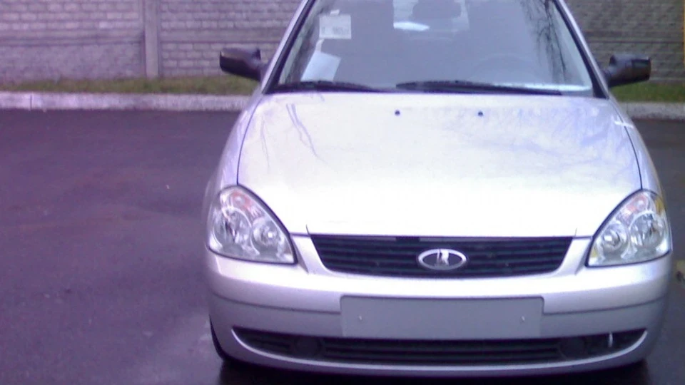 Lada Пріора Седан Пріорік 2