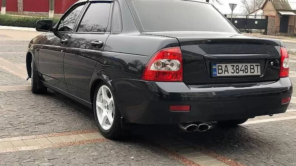 Lada Пріора Седан ♠️♠️Пріорік♠️♠️ 2