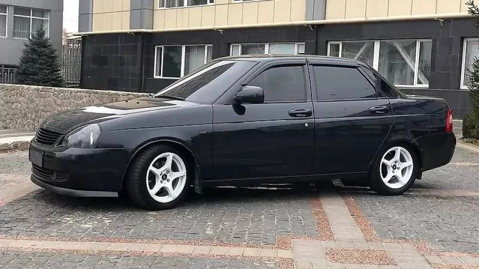 Lada Пріора Седан ♠️♠️Пріорік♠️♠️ 3