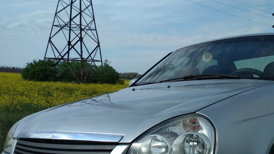 Lada Пріора Седан Пріорік