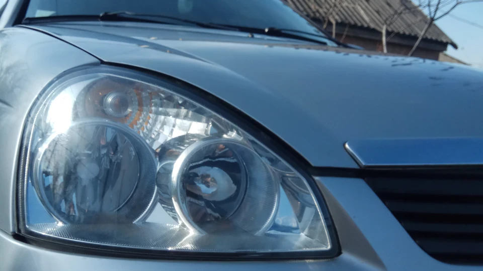 Lada Пріора Седан Пріорік 3