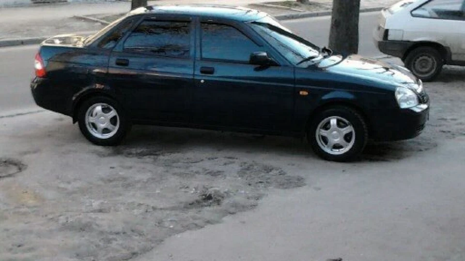 Lada Пріора Седан ''ПРІОРІК'' 2