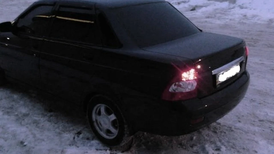 Lada Пріора Седан ''ПРІОРІК'' 3