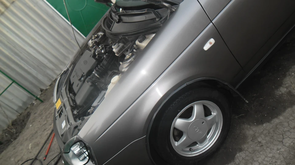 Lada Пріора Седан Пріорік 3