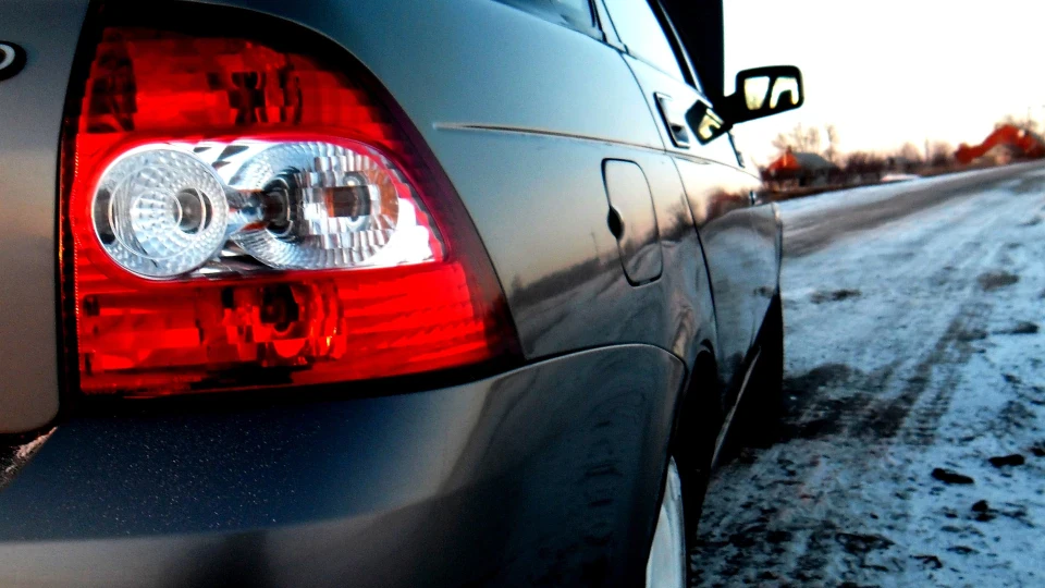 Lada Пріора Седан Пріорік 5