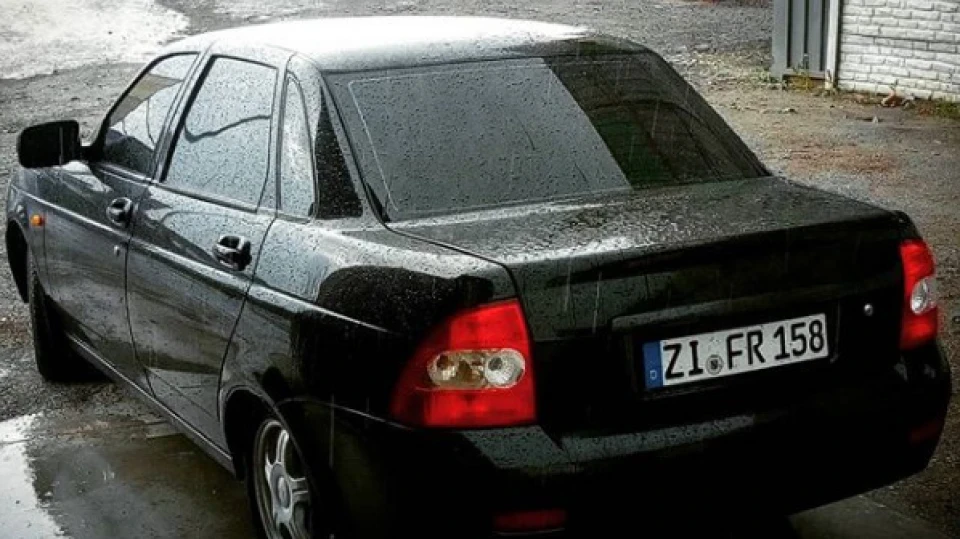Lada Пріора Седан priorkin 2