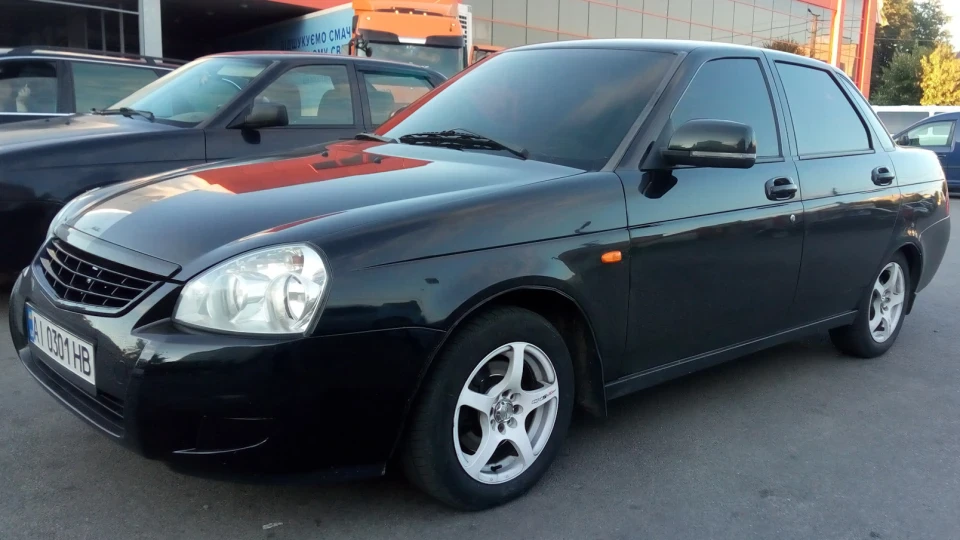 Lada Пріора Седан priorkin 4