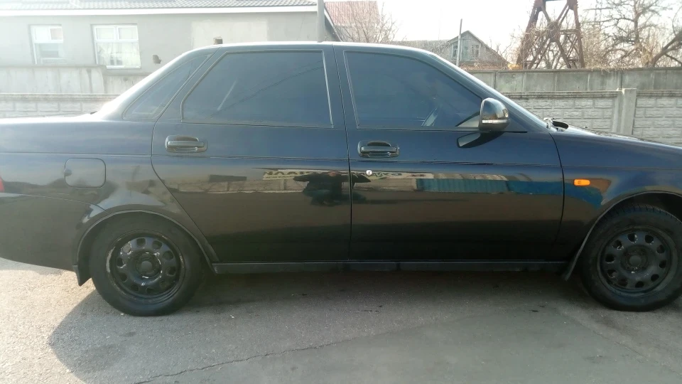 Lada Пріора Седан priorkin 5