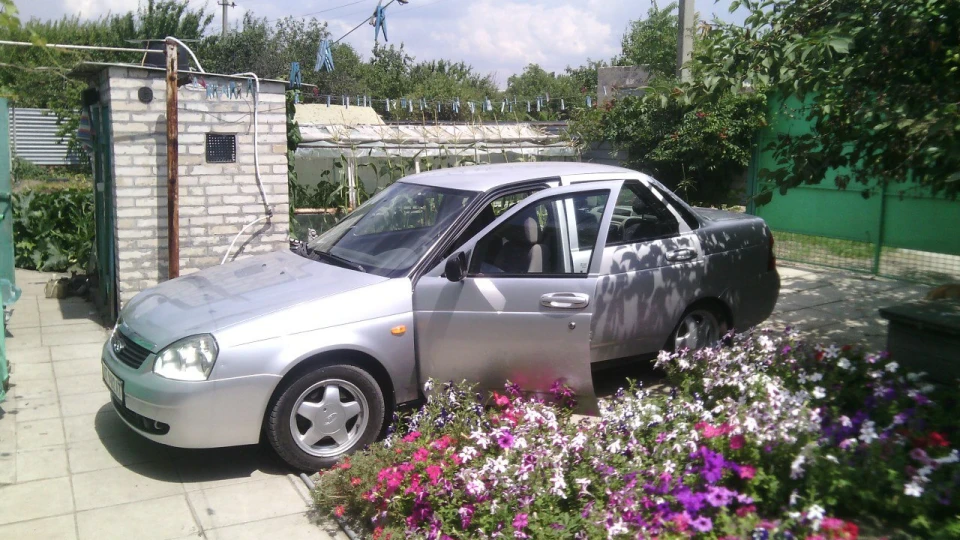 Lada Пріора Седан ПріоричЪ 2