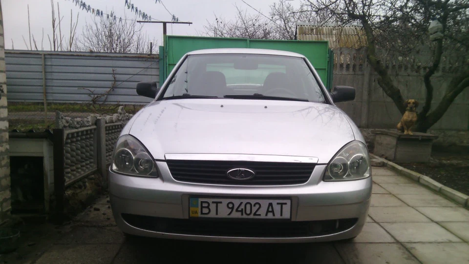 Lada Пріора Седан ПріоричЪ 3