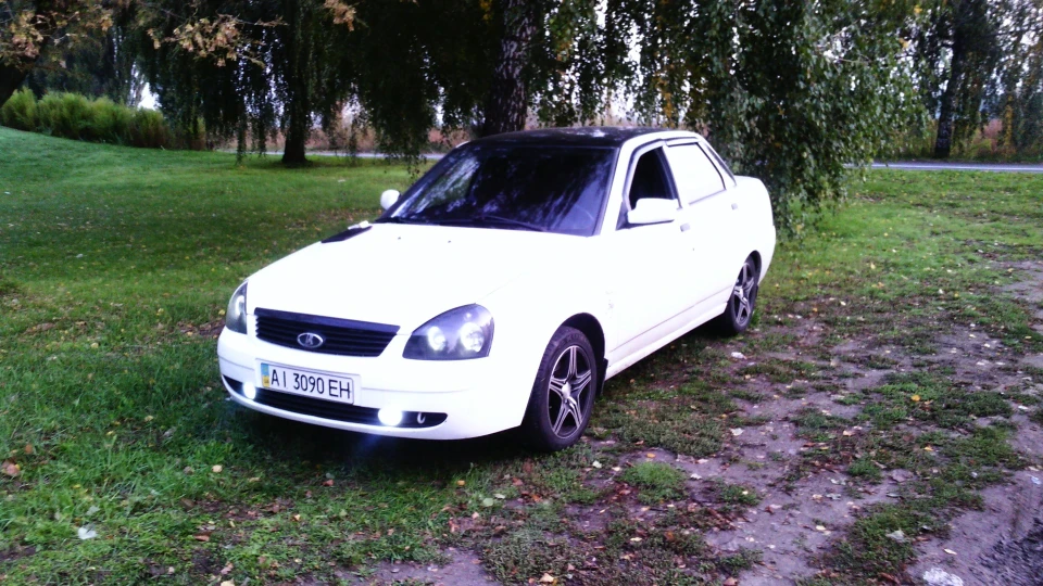 Lada Пріора Седан Продаю Пріору 2008р.6800 3