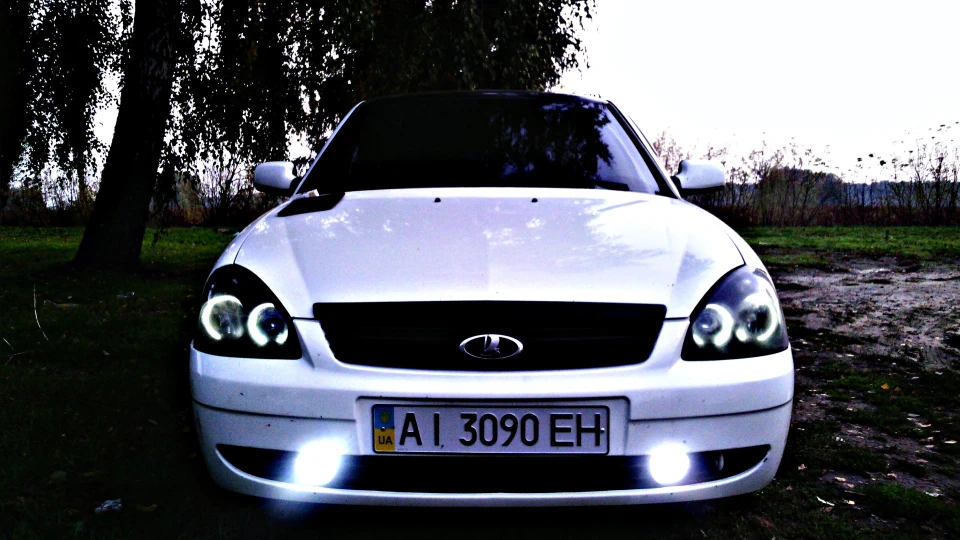 Lada Пріора Седан Продаю Пріору 2008р.6800 4
