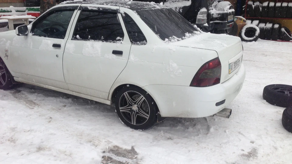 Lada Пріора Седан Продаю Пріору 2008р.6800 5