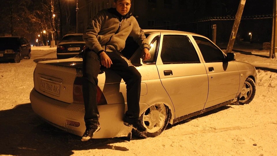 Lada Пріора Седан продаю