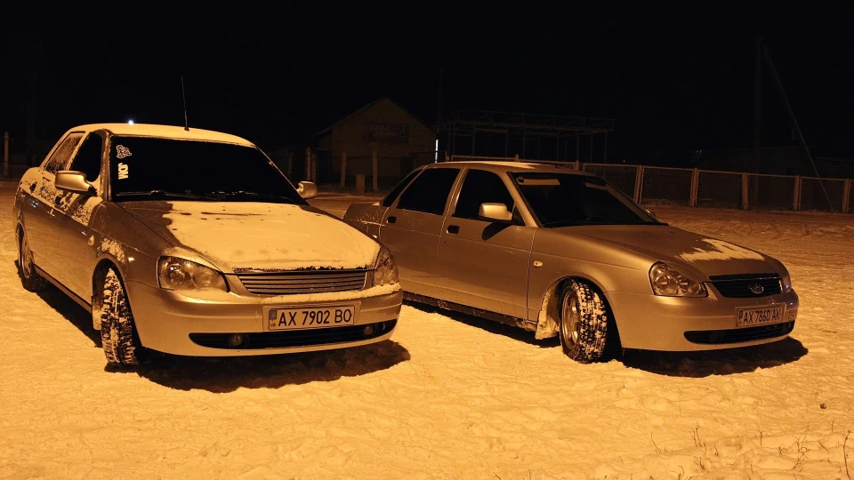 Lada Пріора Седан продаю 3