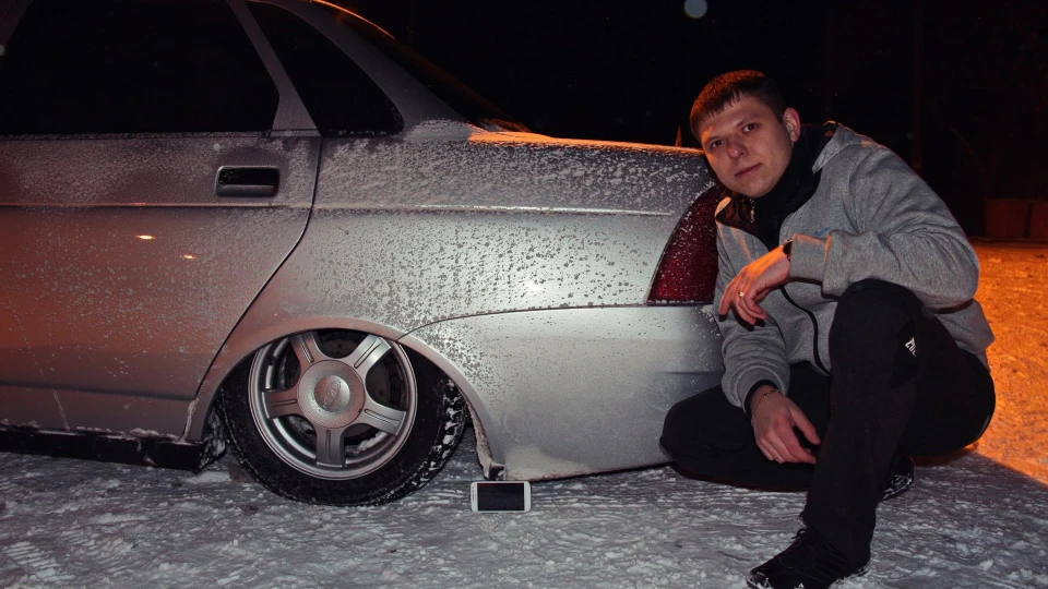 Lada Пріора Седан продаю 5