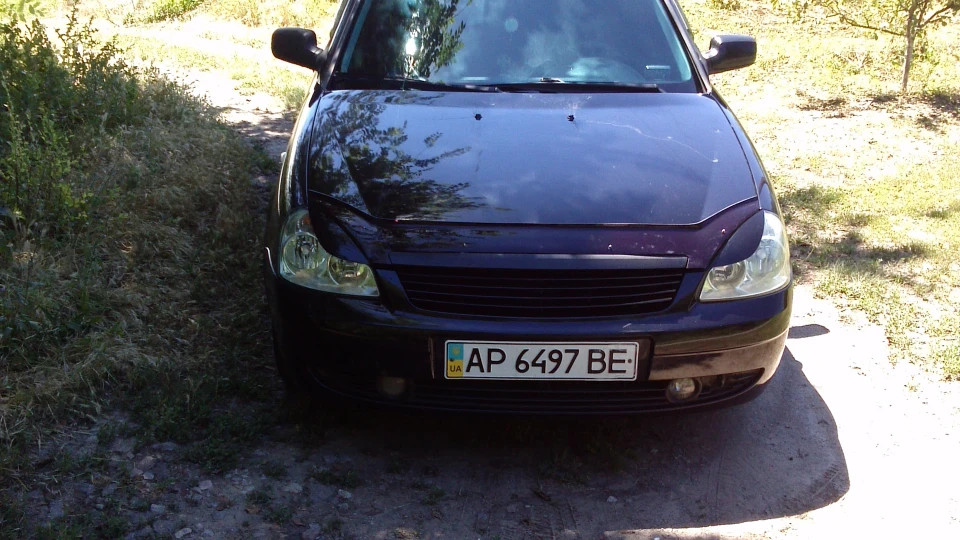 Lada Пріора Седан куля