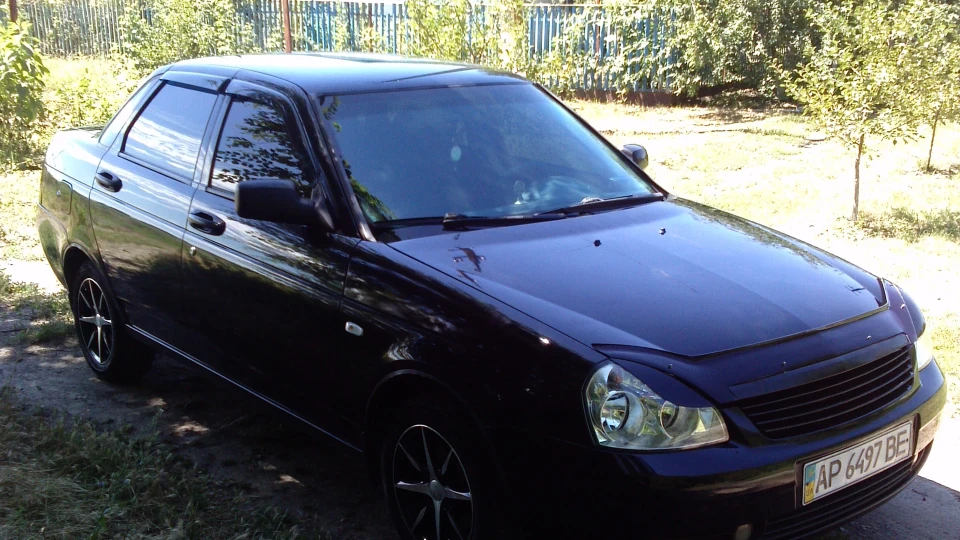 Lada Пріора Седан куля 2