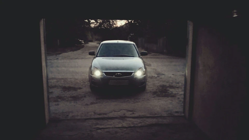 Lada Пріора Седан ''quartz'' 2