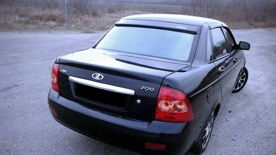 Lada Пріора Седан R15 2