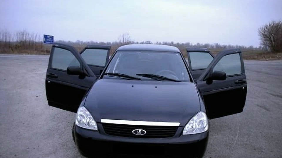 Lada Пріора Седан R15 5