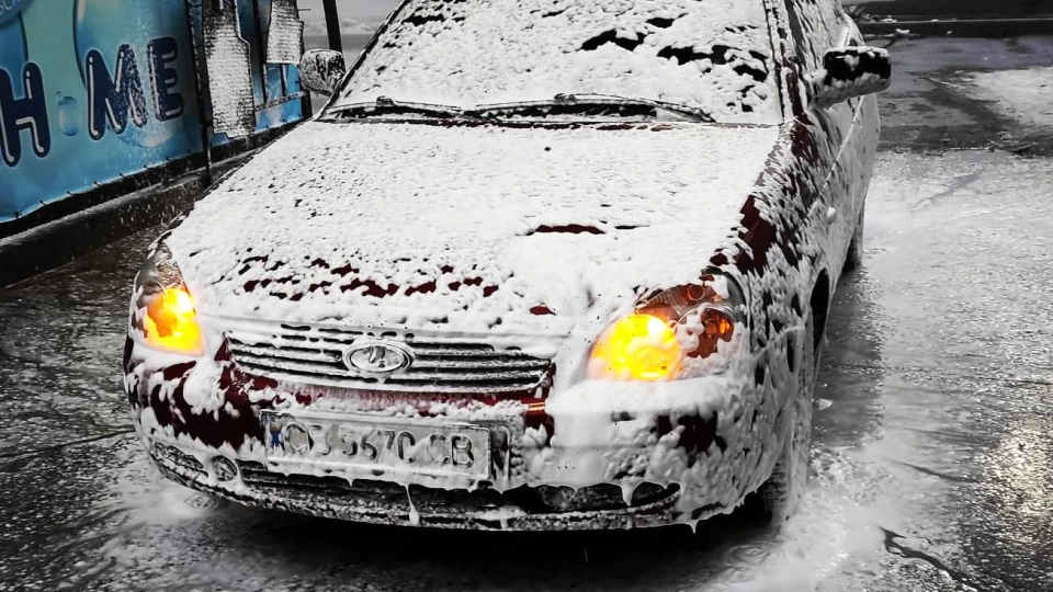 Lada Пріора Седан 🌶️Red pepper🌶️ 2