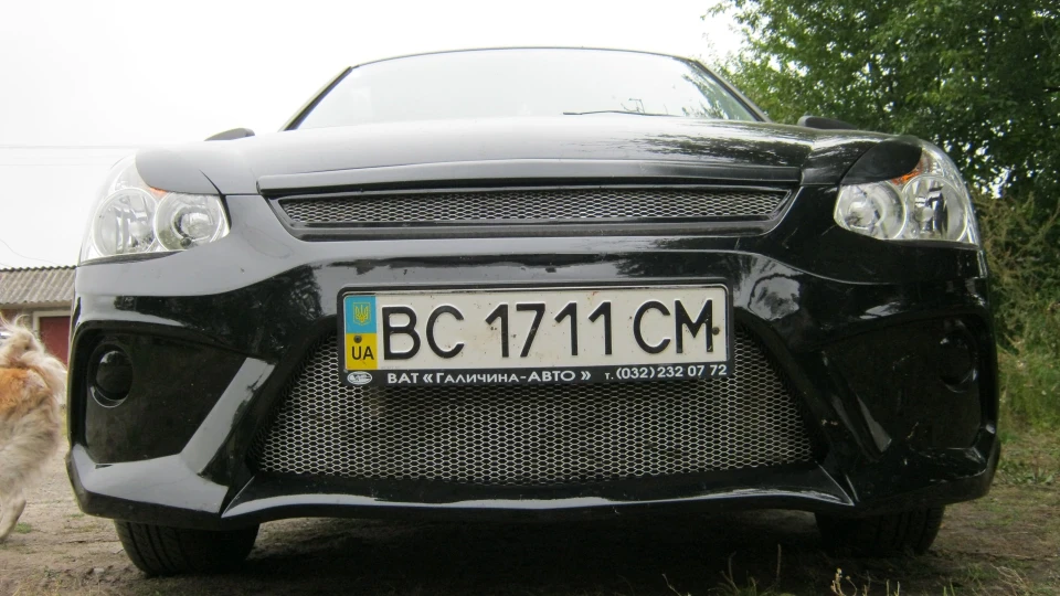 Lada Пріора Седан Рінг-2 2