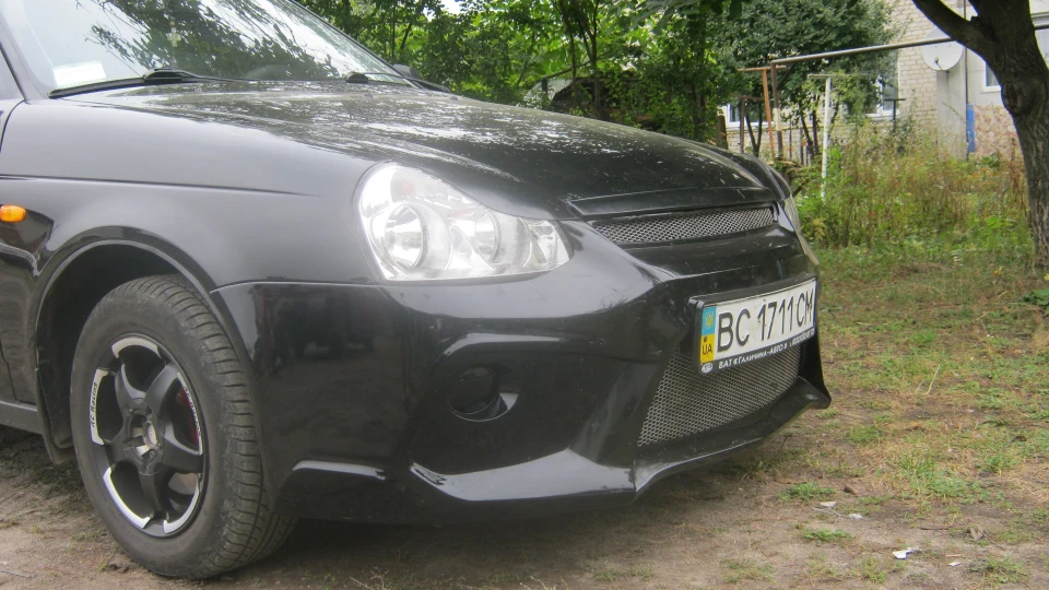 Lada Пріора Седан Рінг-2 4