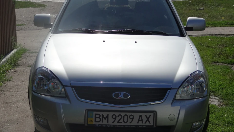 Lada Пріора Седан SE 2