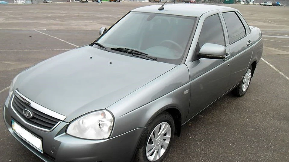 Lada Пріора Седан SE 2