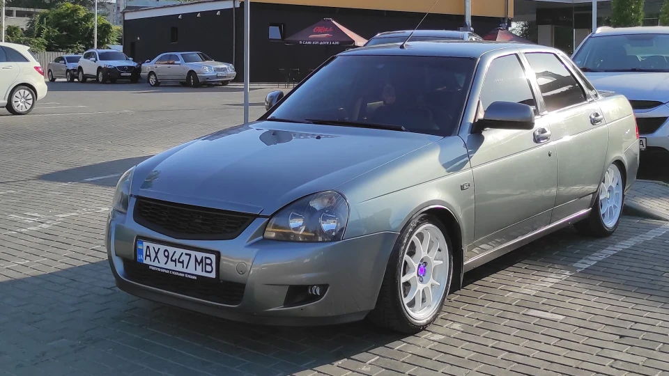Lada Пріора Седан SE 2