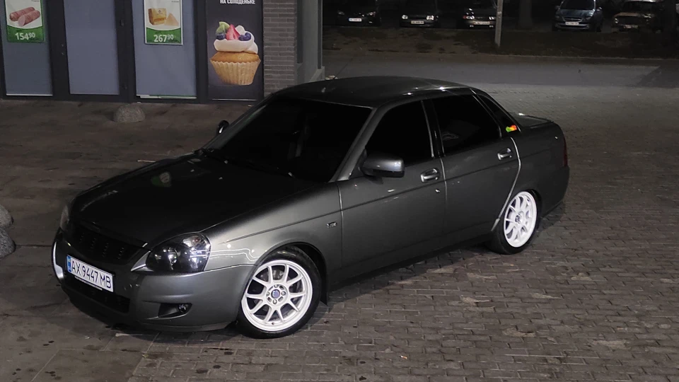 Lada Пріора Седан SE 5