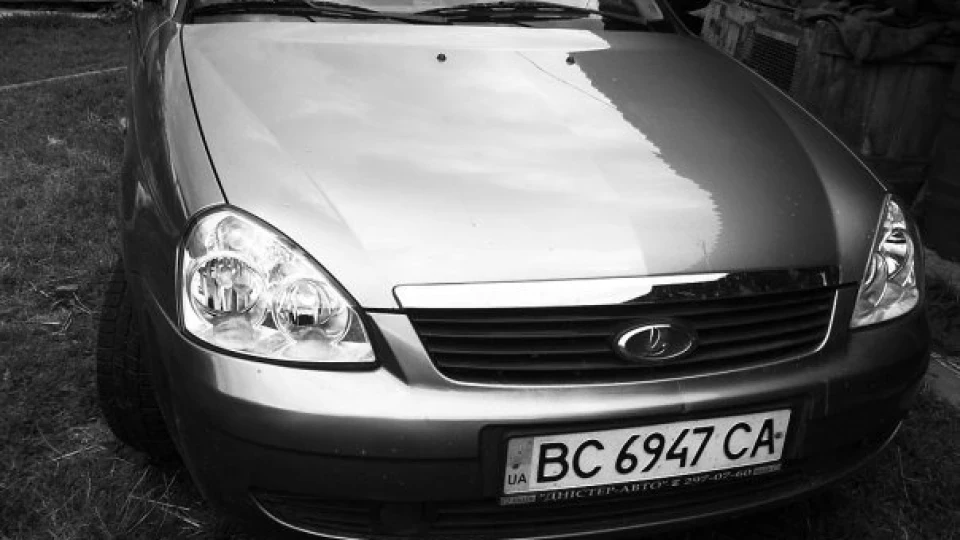 Lada Пріора Седан _Silver Arrow=)