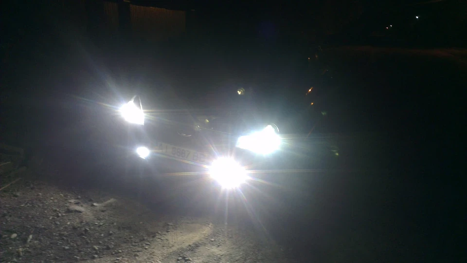 Lada Пріора Седан Злегка тонована 4